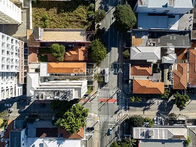 Terreno à venda, no bairro Vila Clementino em São Paulo