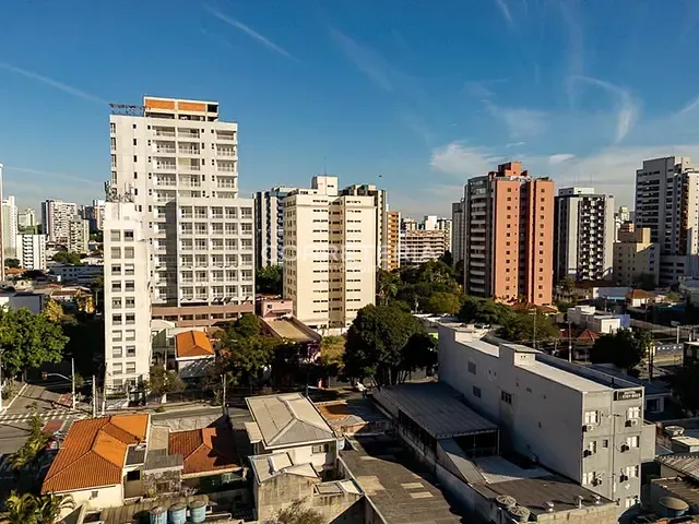 Terreno à venda, no bairro Vila Clementino em São Paulo