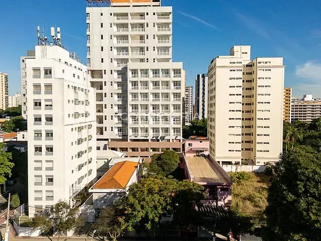 Terreno à venda, no bairro Vila Clementino em São Paulo