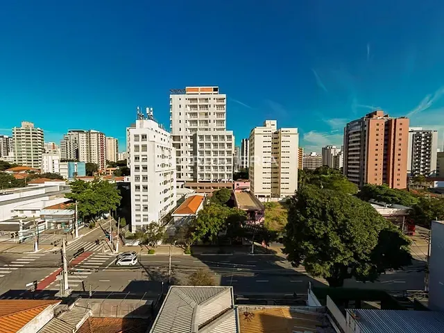 Terreno à venda, no bairro Vila Clementino em São Paulo
