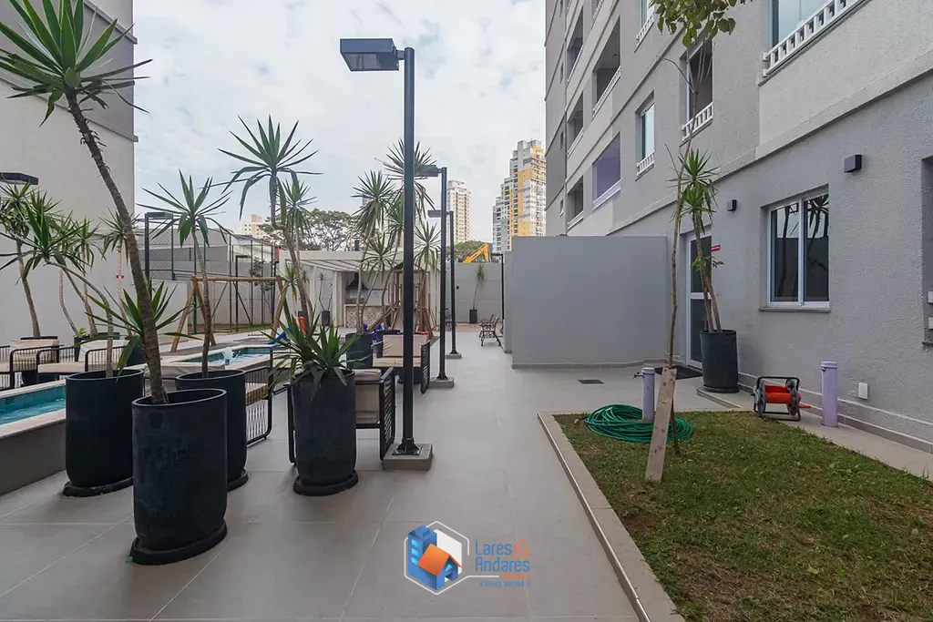 Apartamento, 1 quarto, 16 m² - Foto 22