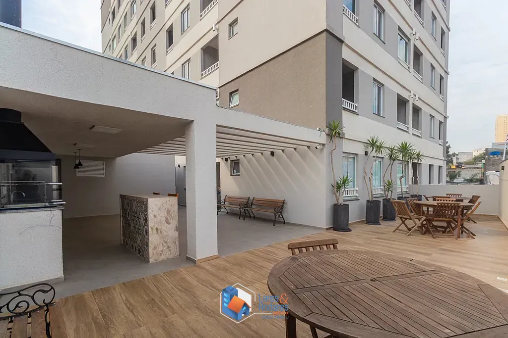 Apartamento, 1 quarto, 16 m² - Foto 25