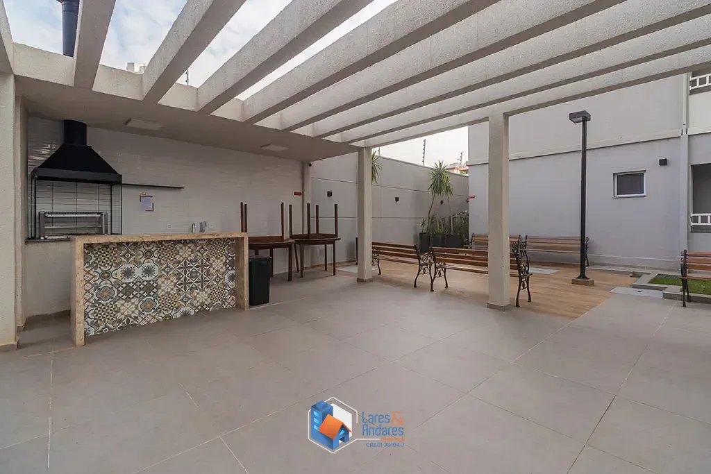 Apartamento, 1 quarto, 16 m² - Foto 26
