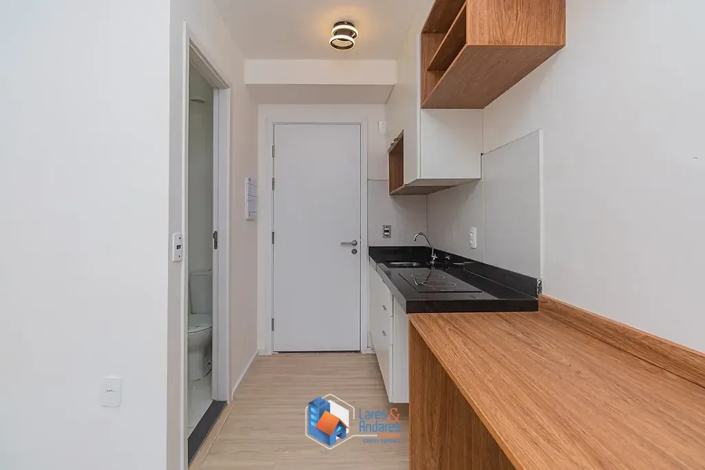 Apartamento, 1 quarto, 16 m² - Foto 38