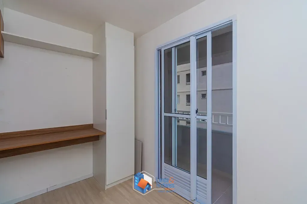 Apartamento, 1 quarto, 16 m² - Foto 3
