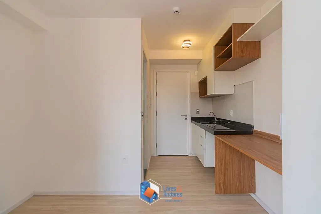 Apartamento, 1 quarto, 16 m² - Foto 4
