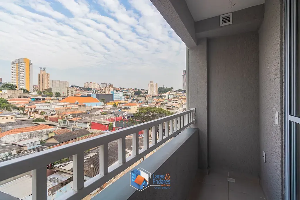 Apartamento, 1 quarto, 16 m² - Foto 5