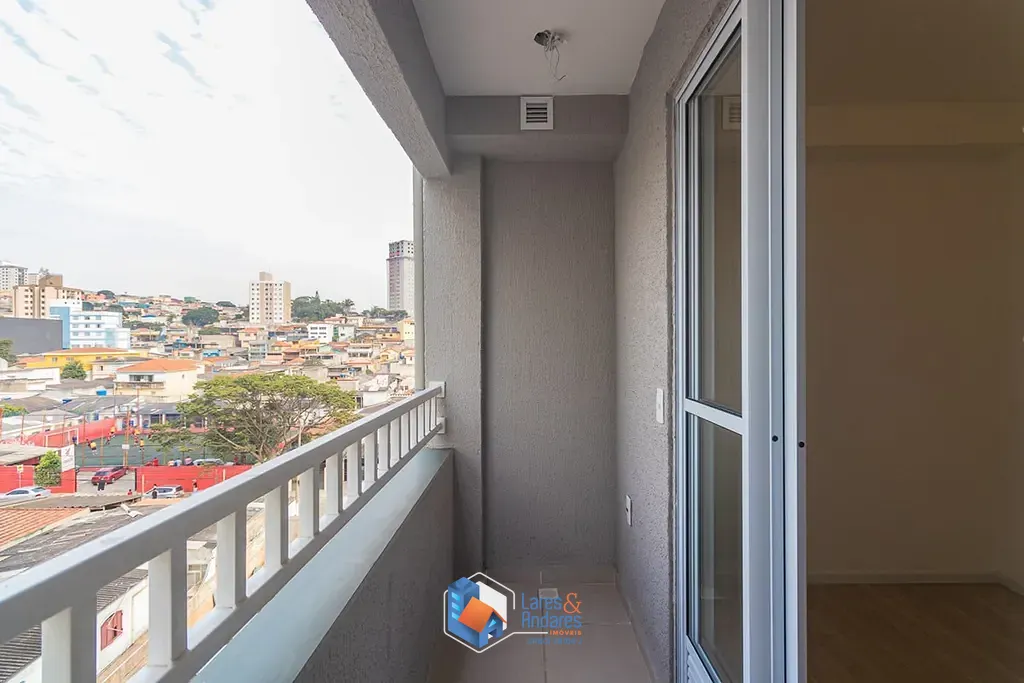 Apartamento, 1 quarto, 16 m² - Foto 6