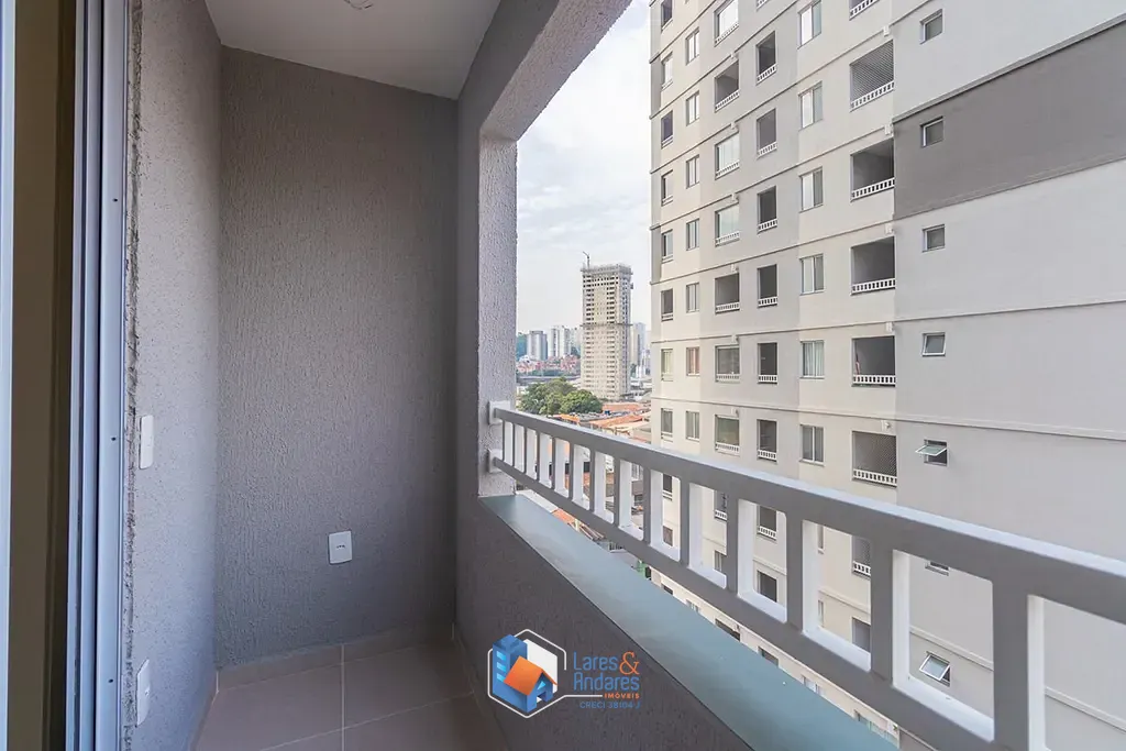 Apartamento, 1 quarto, 16 m² - Foto 7