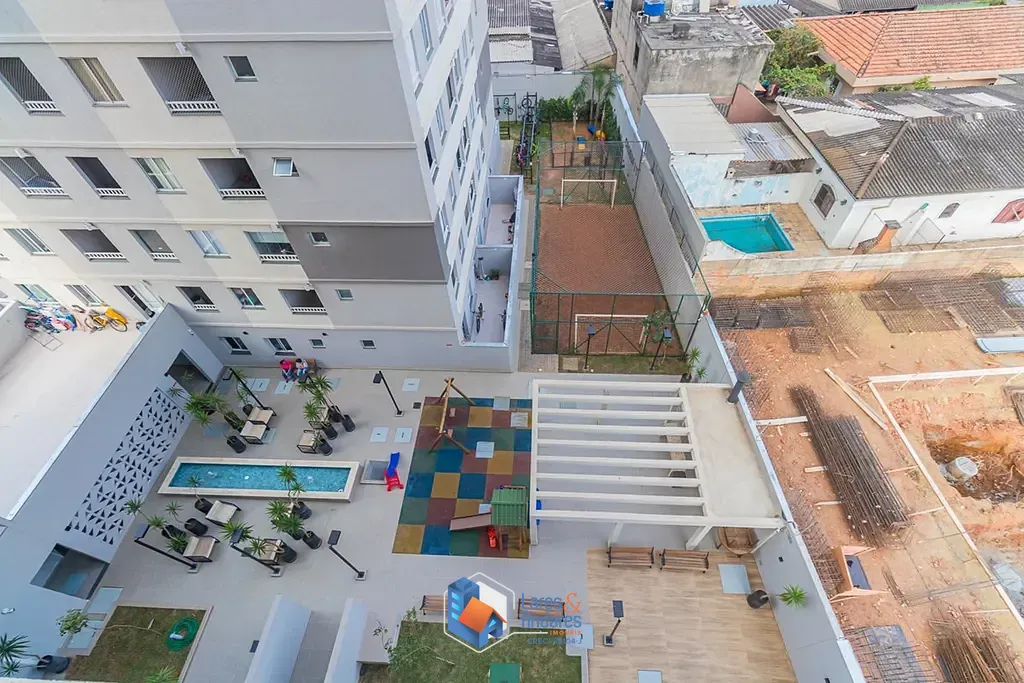 Apartamento, 1 quarto, 16 m² - Foto 8