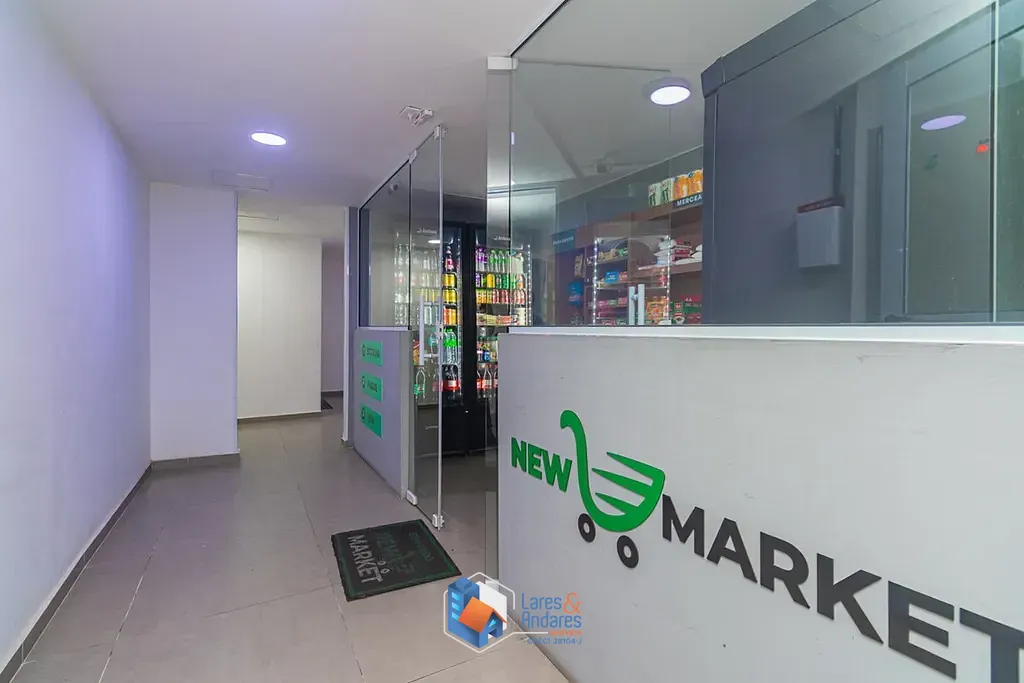 Apartamento, 1 quarto, 16 m² - Foto 10