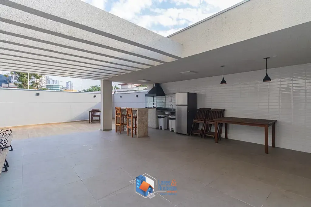 Apartamento, 1 quarto, 16 m² - Foto 16