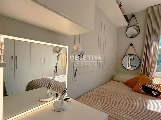 Apartamento 2 quartos e 3 banheiros, à venda, no bairro Jardim Carvalho em Porto Alegre
