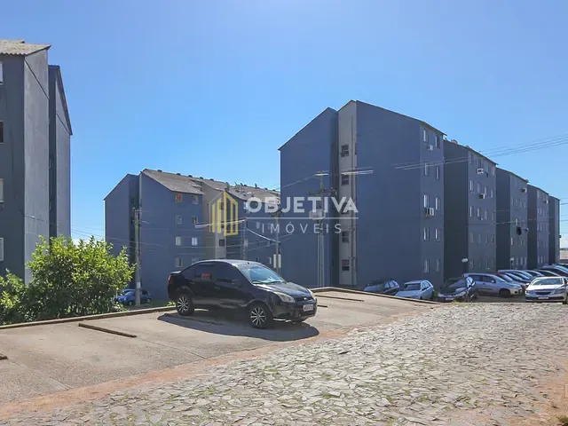 Apartamento 2 quartos e 1 banheiro, à venda, no bairro Campo Novo em Porto Alegre
