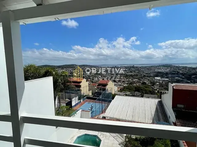 Casa 4 quartos e 5 banheiros, à venda, no bairro Nonoai em Porto Alegre
