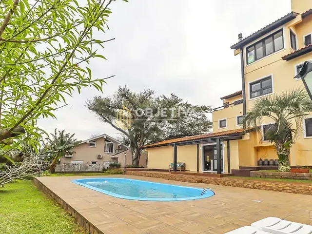 Casa 4 quartos e 5 banheiros, à venda, no bairro Aberta dos Morros em Porto Alegre