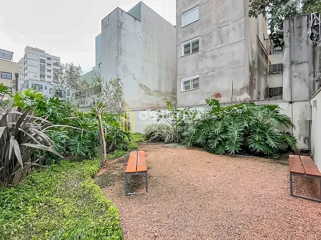 Apartamento 1 quarto e 1 banheiro, à venda, no bairro Cidade Baixa em Porto Alegre