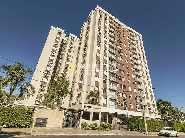 Apartamento 2 quartos e 1 banheiro, à venda, no bairro Partenon em Porto Alegre
