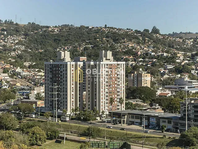 Apartamento 2 quartos e 1 banheiro, à venda, no bairro Partenon em Porto Alegre