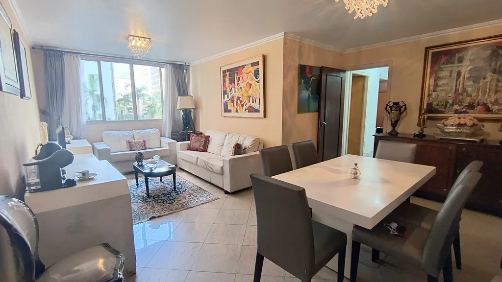 Apartamento à venda 3 Quartos 1 Suite 1 Vaga 98M² Itaim Bibi São Paulo - SP