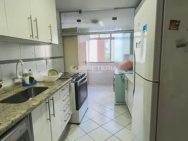 Apartamento 3 quartos e 3 banheiros, à venda, no bairro Itaim Bibi em São Paulo