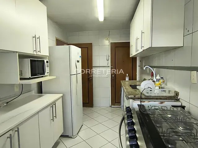 Apartamento 3 quartos e 3 banheiros, à venda, no bairro Itaim Bibi em São Paulo