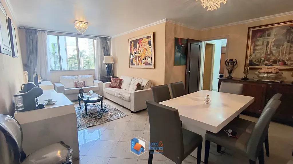Apartamento, 3 quartos, 98 m² - Foto 1
