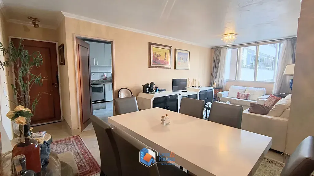 Apartamento, 3 quartos, 98 m² - Foto 3