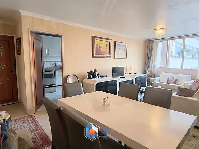 Apartamento 3 quartos e 3 banheiros, à venda, no bairro Itaim Bibi em São Paulo