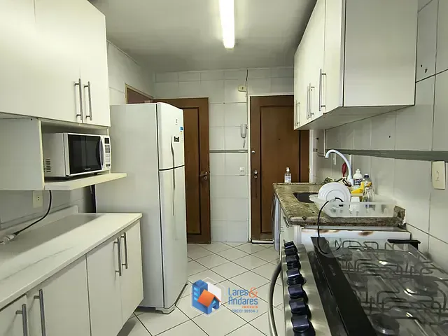 Apartamento 3 quartos e 3 banheiros, à venda, no bairro Itaim Bibi em São Paulo