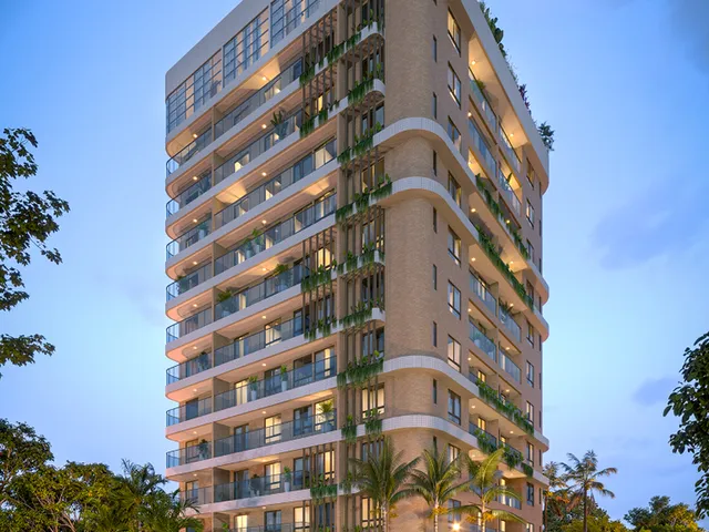 Apartamento 2 quartos e 2 banheiros, à venda, no bairro Jardim Oceania em João Pessoa