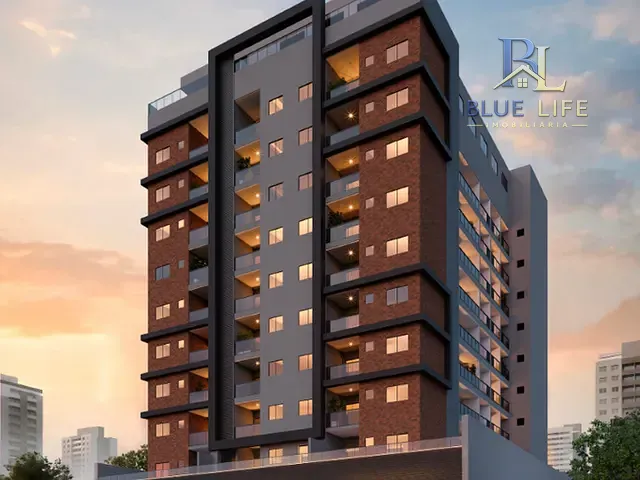 Apartamento 2 quartos e 2 banheiros, à venda, no bairro Praia de Itaparica em Vila Velha