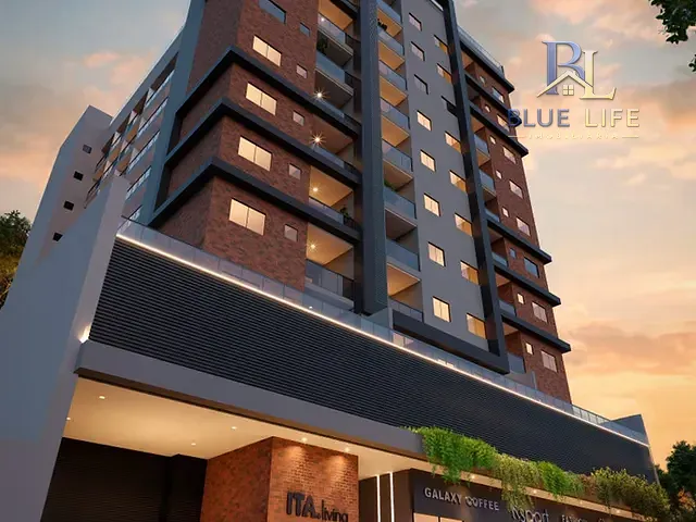 Apartamento 2 quartos e 2 banheiros, à venda, no bairro Praia de Itaparica em Vila Velha