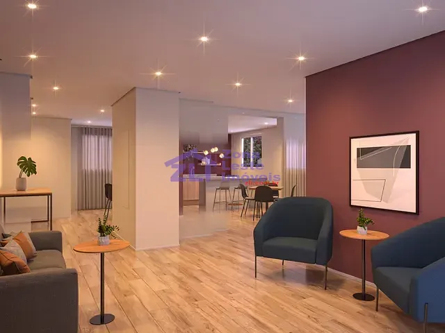 Apartamento 2 quartos e 1 banheiro, à venda, no bairro Mooca em São Paulo