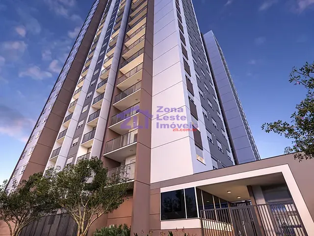 Apartamento 2 quartos e 1 banheiro, à venda, no bairro Mooca em São Paulo