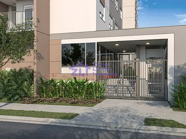 Apartamento 2 quartos e 1 banheiro, à venda, no bairro Mooca em São Paulo