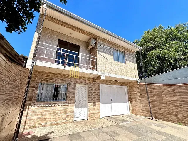 Casa 4 quartos e 4 banheiros, à venda, no bairro Estância Velha em Canoas