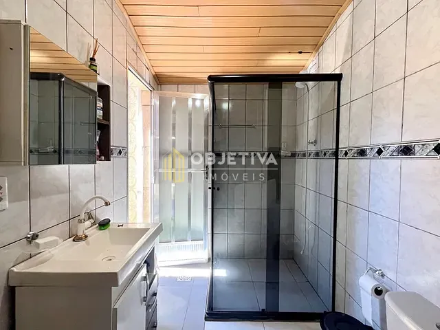 Casa 4 quartos e 4 banheiros, à venda, no bairro Estância Velha em Canoas