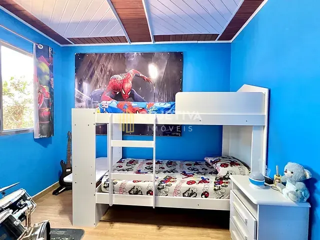 Casa 4 quartos e 4 banheiros, à venda, no bairro Estância Velha em Canoas