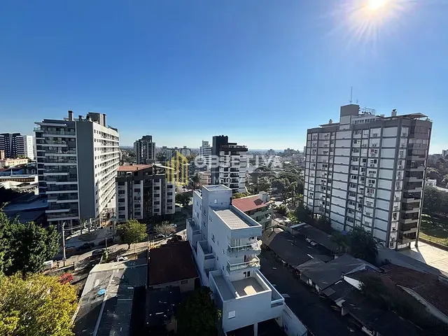 Apartamento 2 quartos e 1 banheiro, à venda, no bairro Centro em Canoas