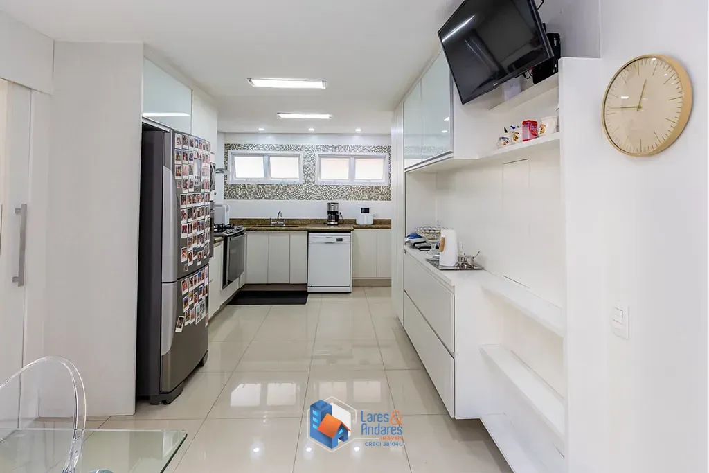 Apartamento, 3 quartos, 187 m² - Foto 39