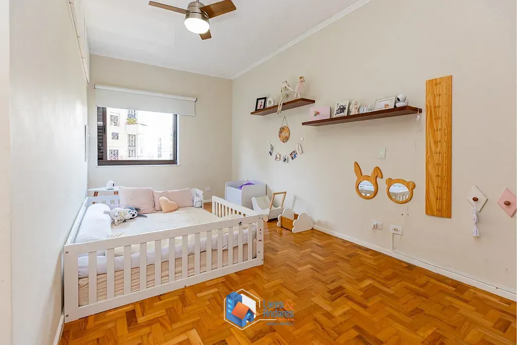 Apartamento, 3 quartos, 187 m² - Foto 2