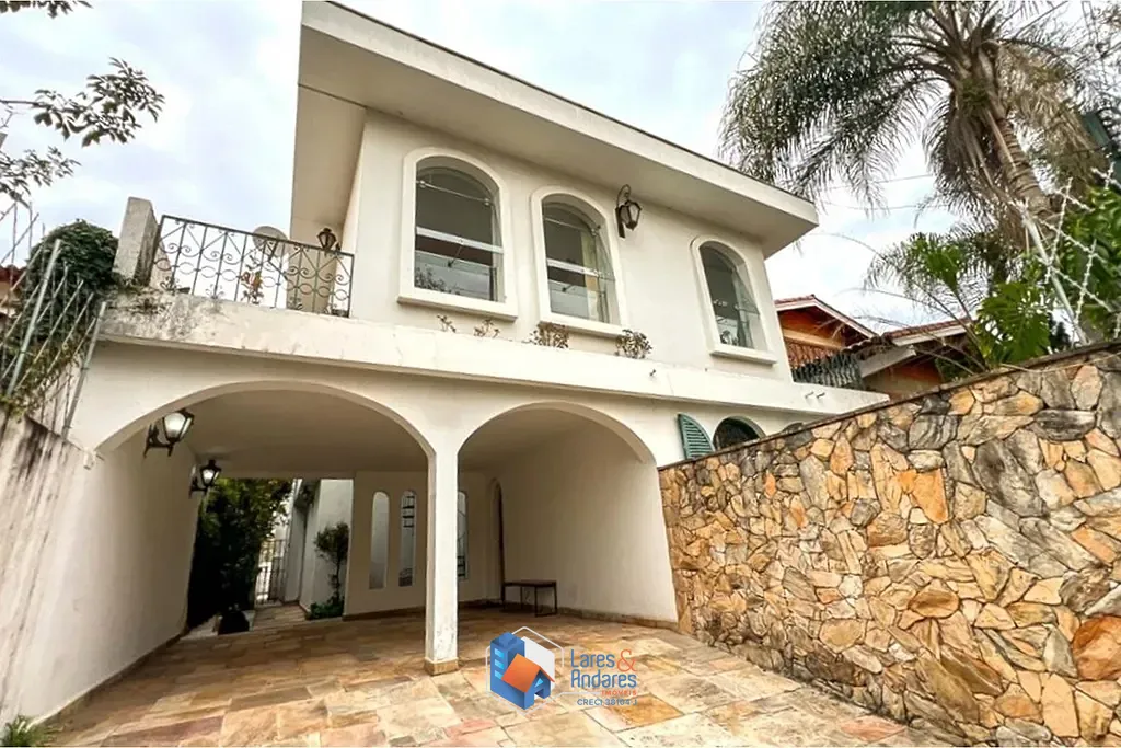 Casa, 6 quartos, 377 m² - Foto 1