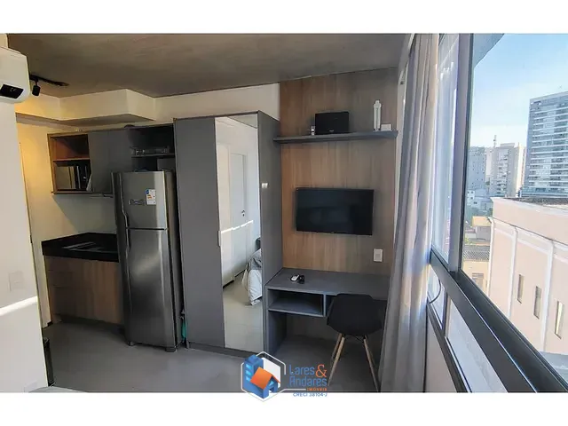 Studio 1 quarto e 1 banheiro, à venda, no bairro Vila Mariana em São Paulo