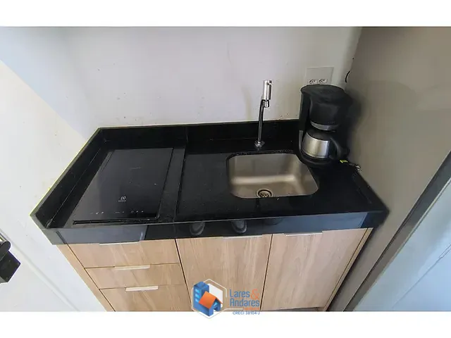 Studio 1 quarto e 1 banheiro, à venda, no bairro Vila Mariana em São Paulo