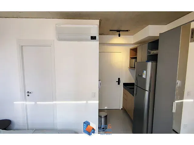 Studio 1 quarto e 1 banheiro, à venda, no bairro Vila Mariana em São Paulo