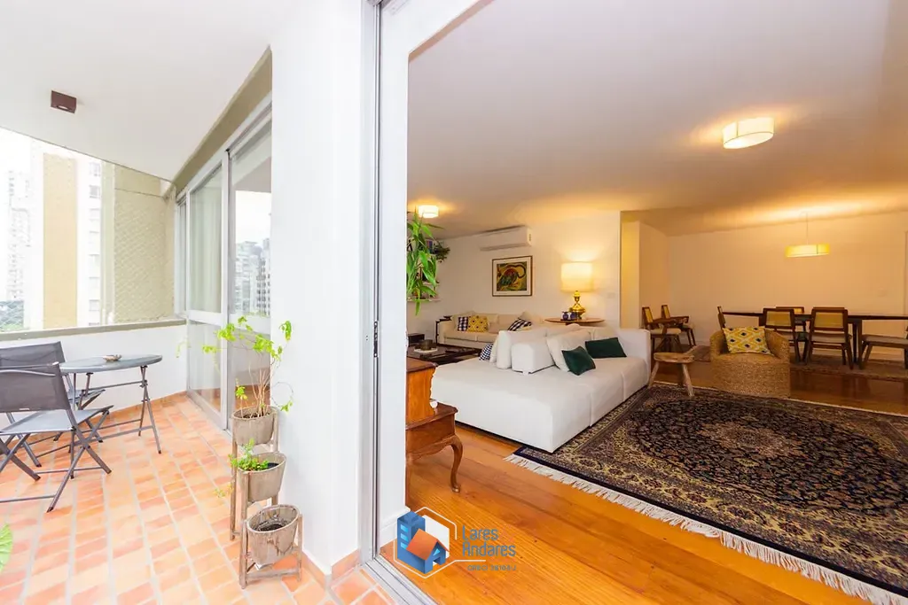 Apartamento, 3 quartos, 186 m² - Foto 35