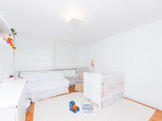 Apartamento 3 quartos e 3 banheiros, à venda, no bairro Jardim Paulista em São Paulo