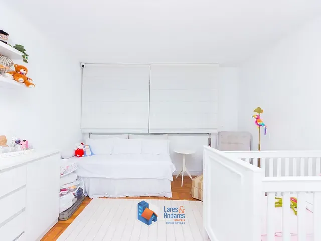 Apartamento 3 quartos e 3 banheiros, à venda, no bairro Jardim Paulista em São Paulo