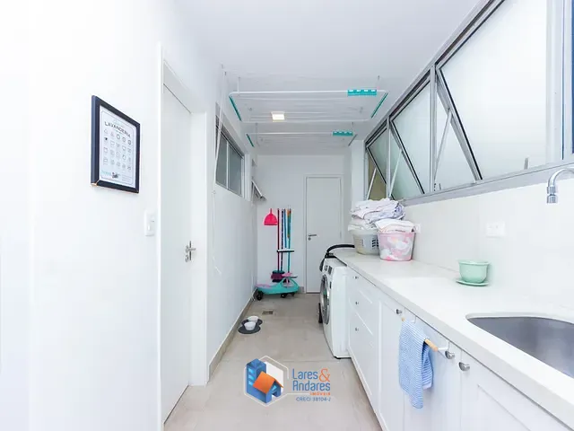 Apartamento 3 quartos e 3 banheiros, à venda, no bairro Jardim Paulista em São Paulo